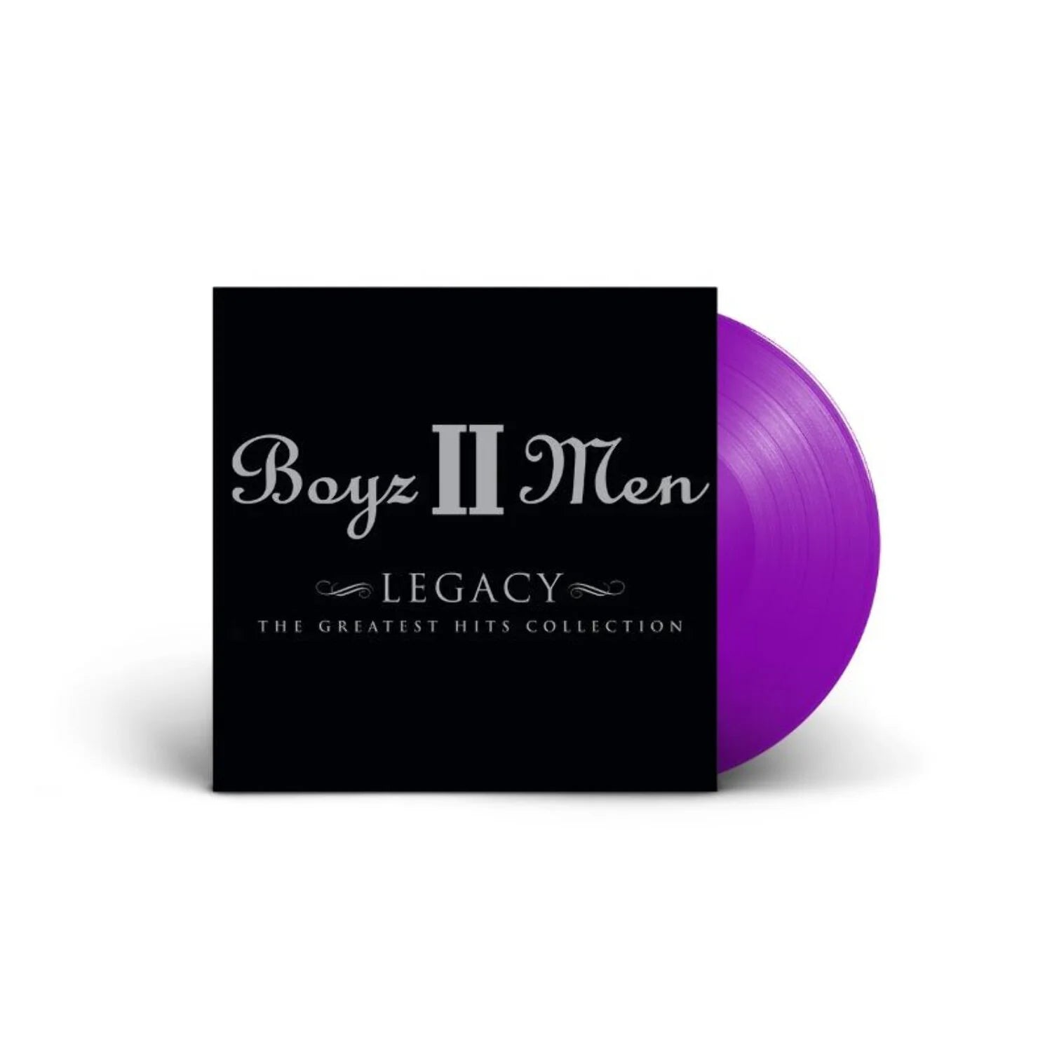 Boyz Ii Men - Legacy: Greatest Hits [Translucent Purple 2Lp] | Vinyl