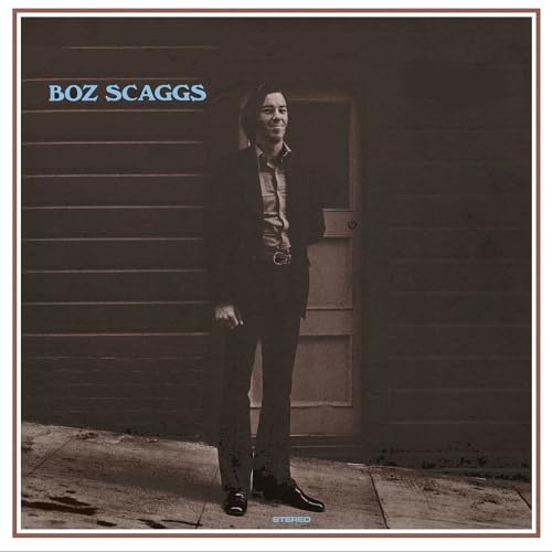 Boz Scaggs - Boz Scaggs Featuring Duane Allman (Translucent Blue Vinyl/Gatefold Cover) | Vinyl