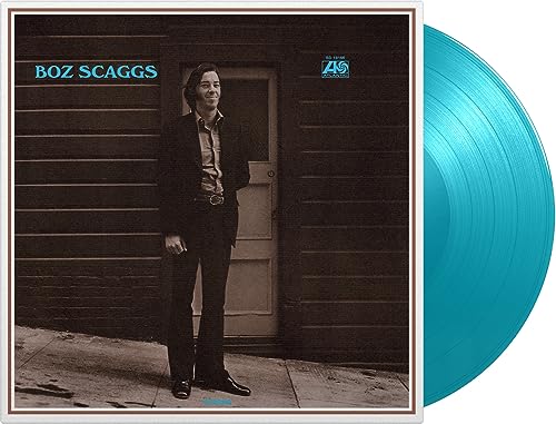 Boz Scaggs - Boz Scaggs (Limited Edition, 180 Gram Vinyl, Colored Vinyl, Turquoise) [Import] | Vinyl