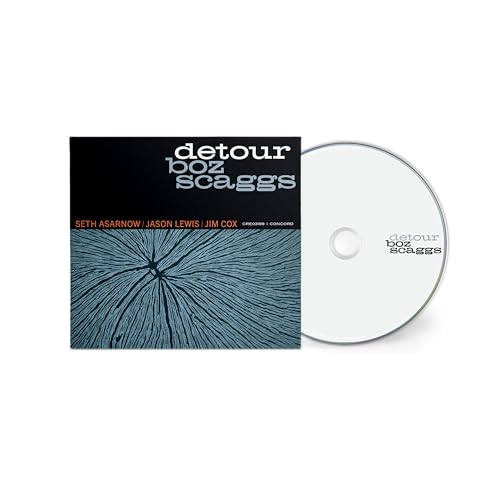 Boz Scaggs - Detour | CD