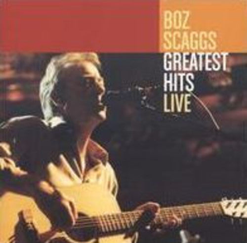 Boz Scaggs - Greatest Hits Live | Vinyl