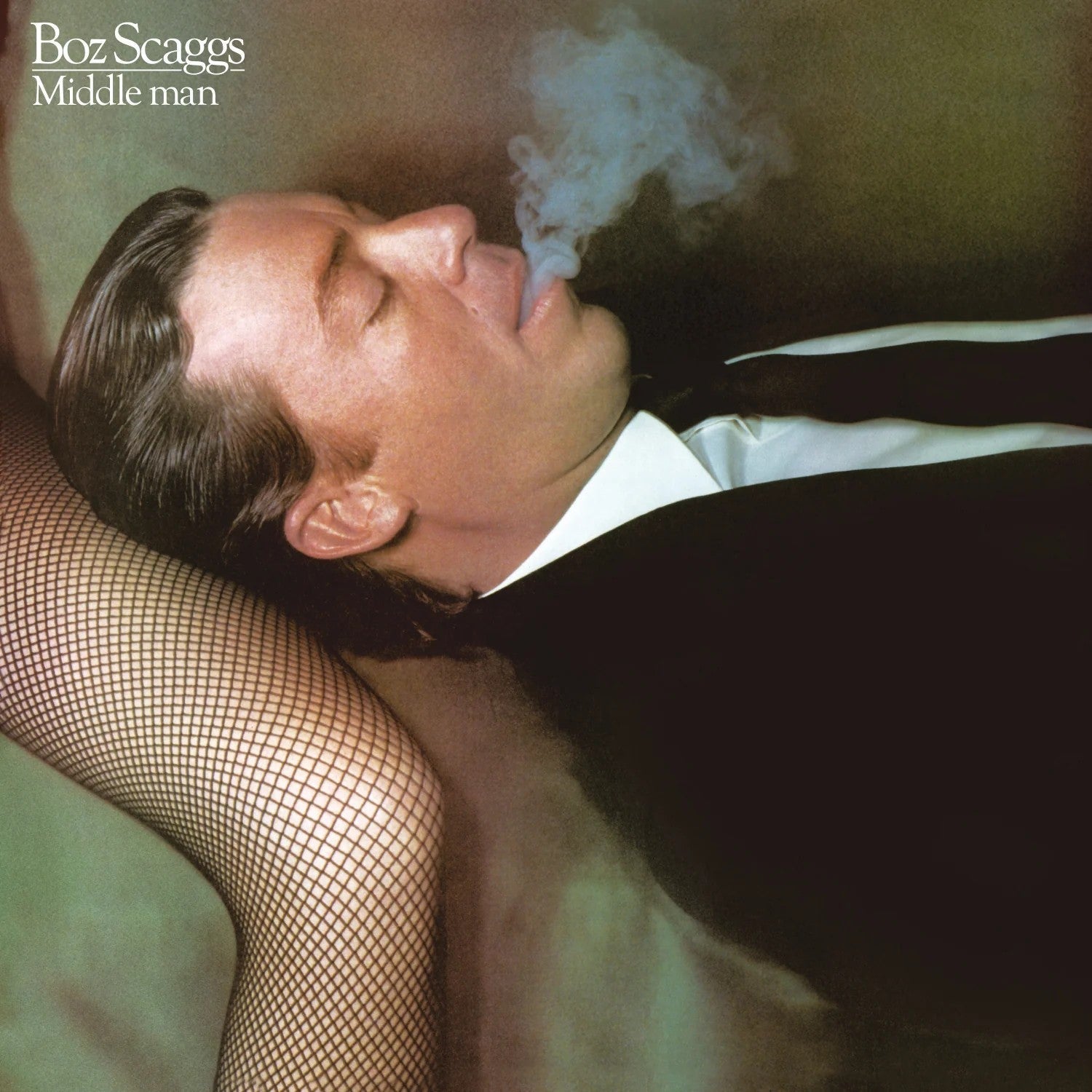 Boz Scaggs - Middle Man (180G) [Clear Vinyl] | Vinyl