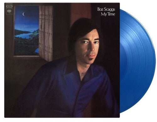 Boz Scaggs - My Time (Limited Edition, 180 Gram Blue Colored Vinyl) [Import] | Vinyl