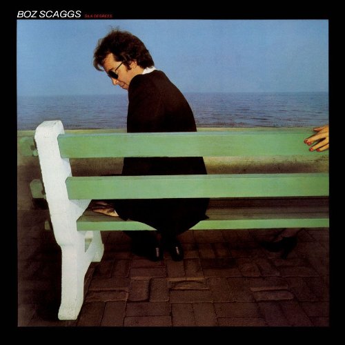 Boz Scaggs - Silk Degrees (180 Gram Audiophile Vinyl/Anniversary Limited Edition) | Vinyl