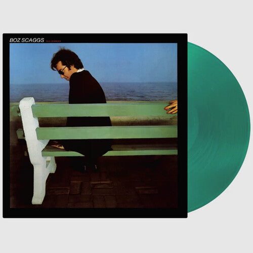 Boz Scaggs | Silk Degrees (Limited 180G) [Translucent Green Colored Vinyl] [Import] | Vinyl