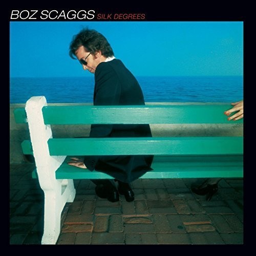 Boz Scaggs - Silk Degrees | Vinyl