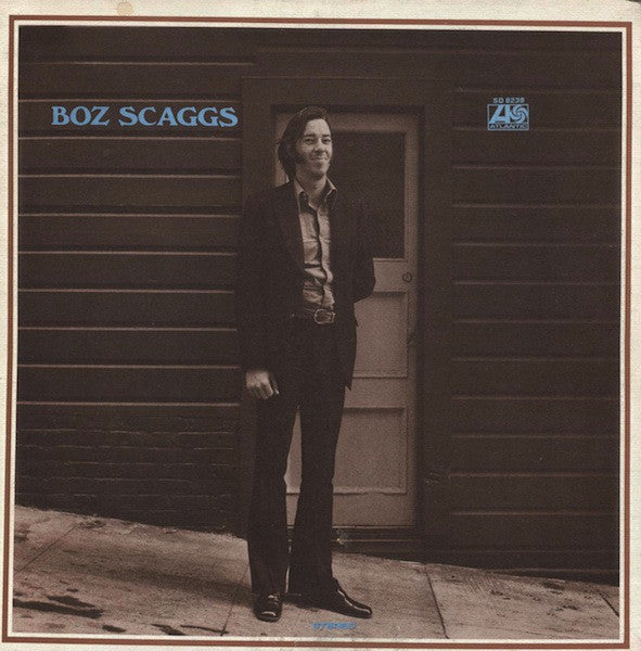 Boz Scaggs - Boz Scaggs | Vinyl