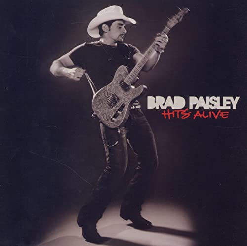 Brad Paisley - Hits Alive | CD