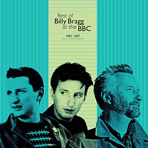 Bragg, Billy - Best Of Billy Bragg At The Bbc 1983 - 2019 | CD