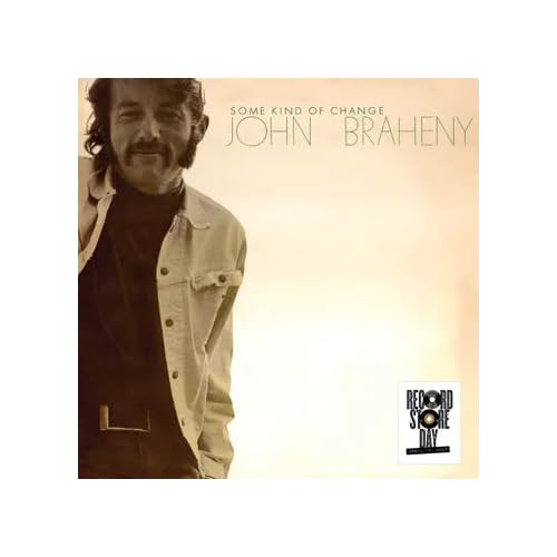Braheny,John - Some Kind Of Change (Rsd) (Rsd 4.12.25) | Vinyl