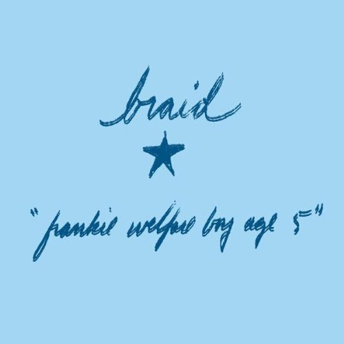 Braid - Frankie Welfare Boy Age Five | Vinyl