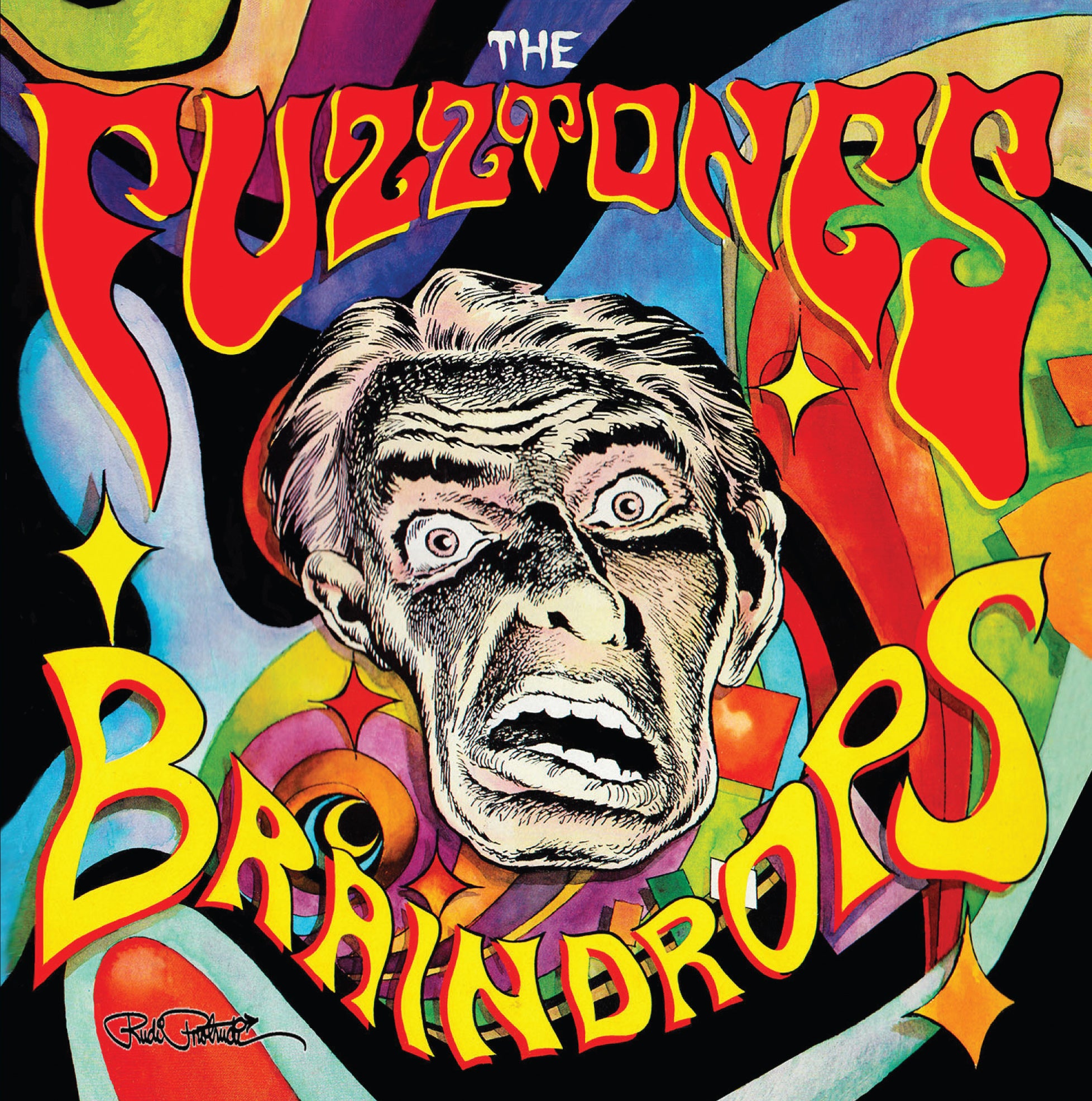 Fuzztones | Braindrops | Vinyl