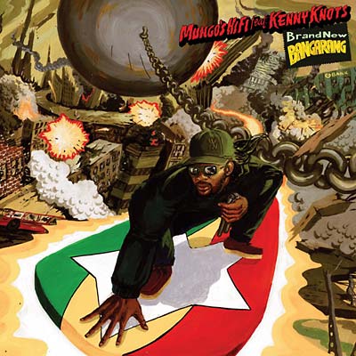 MUNGO'S HI FI (FEAT. KENNY KNOTS) - Brand New Bangarang | CD