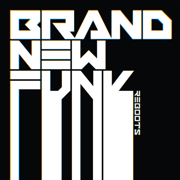 Adam F - Brand New Funk Reboots (Pink Color Vinyl) | Vinyl