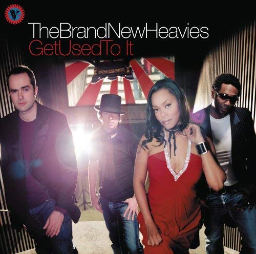 Brand New Heavies - Get Used To It | CD