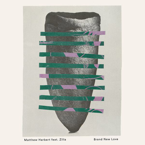MATTHEW HERBERT FEAT. ZILLA - Brand New Love | Vinyl