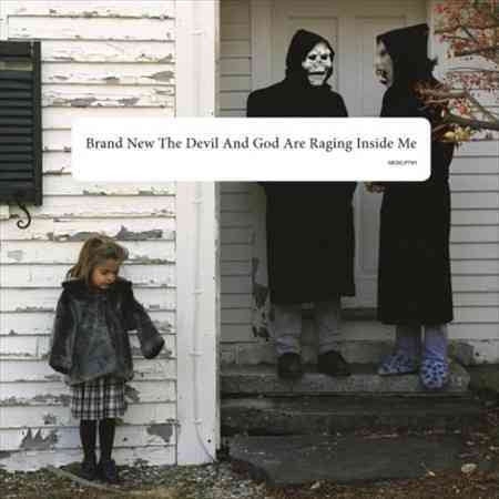 Brand New - The Devil & God Are Raging Inside Me [Import] (180 Gram Vinyl) (2 Lp's) | Vinyl