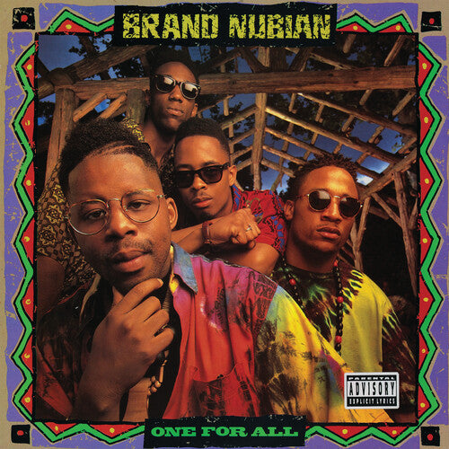 Brand Nubian - One For All (30th Anniversary) [Explicit Content] | CD