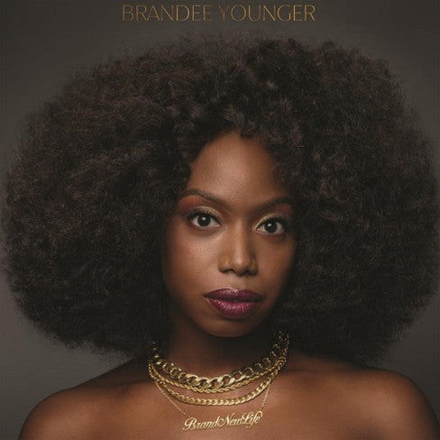 Brandee Younger - Brand New Life | CD