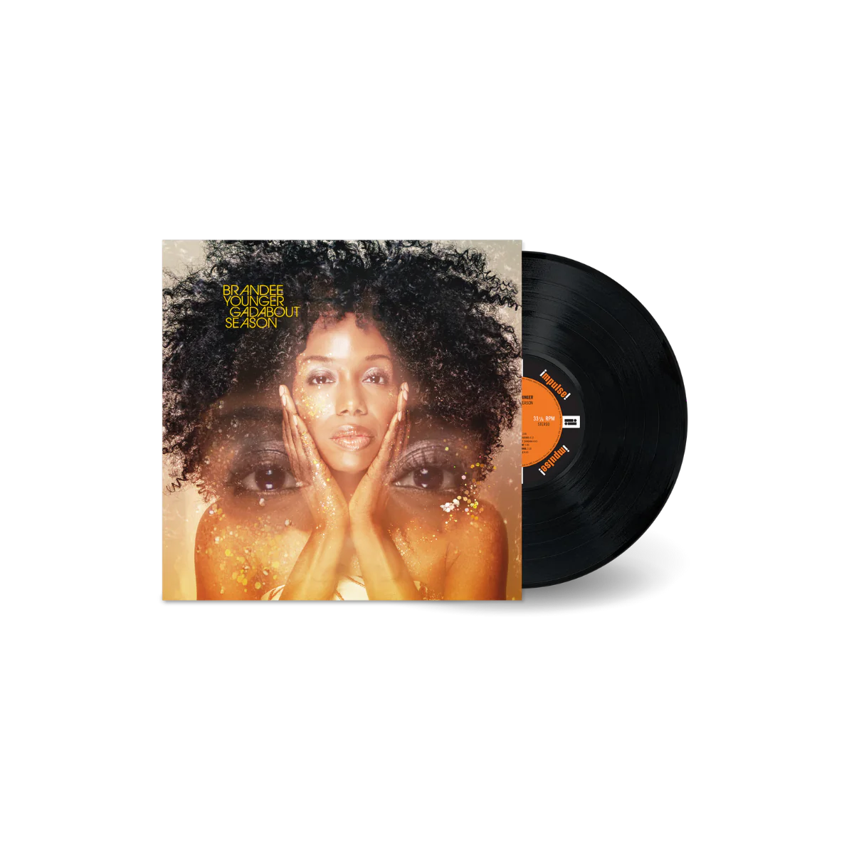 Brandee Younger - Gadabout Season [Lp] | Vinyl