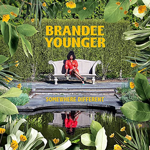 Brandee Younger - Somewhere Different [LP] | Vinyl