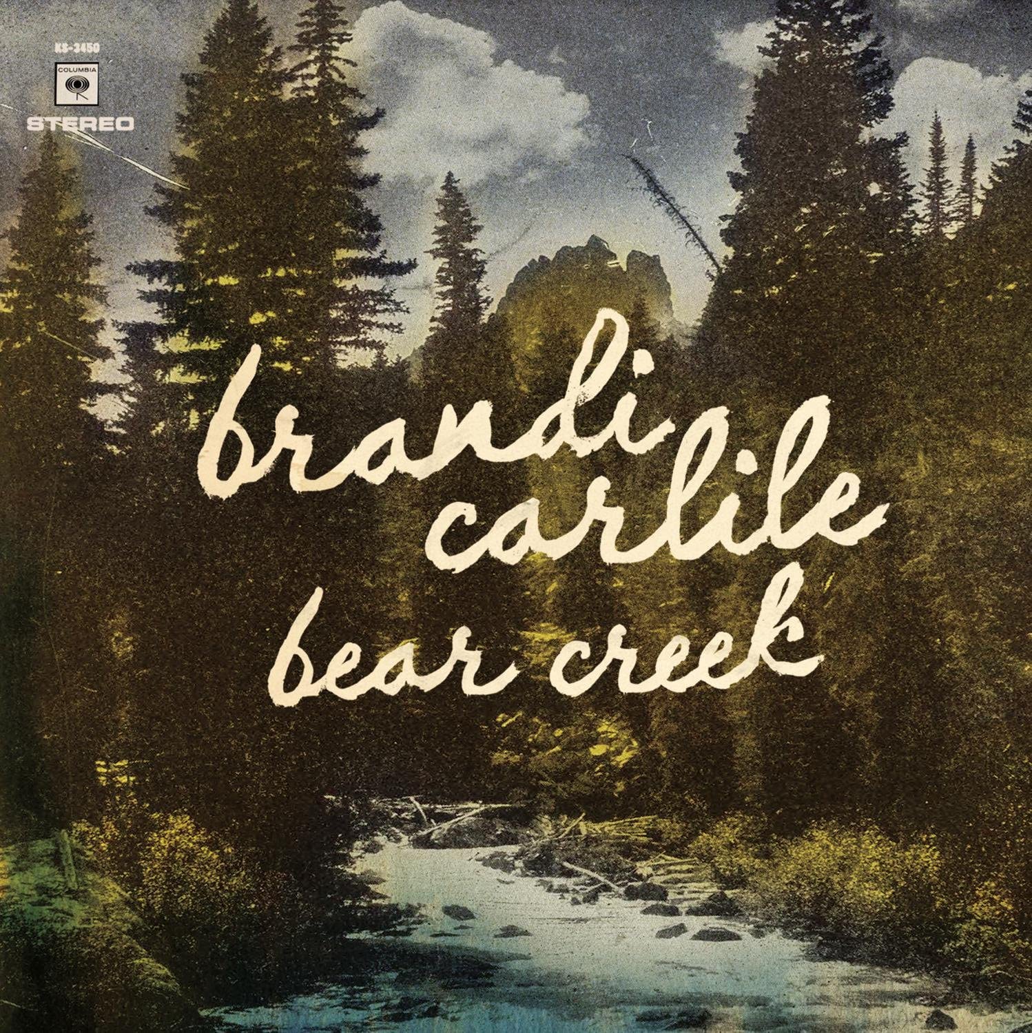 Brandi Carlile - Bear Creek [2LP/ 1CD] (With CD) | Vinyl