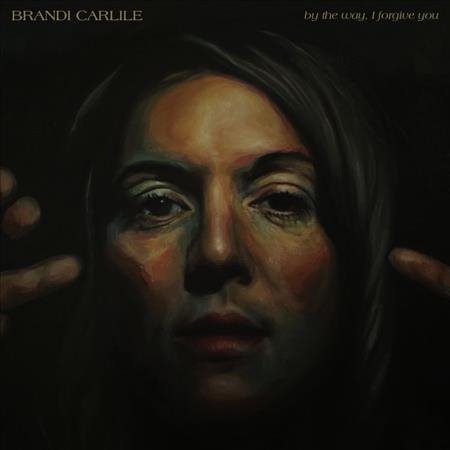 Brandi Carlile | By The Way I Forgive You (Black Vinyl) | Vinyl