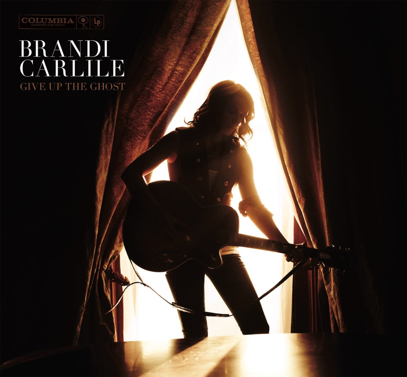 Brandi Carlile | Give Up The Ghost | Vinyl