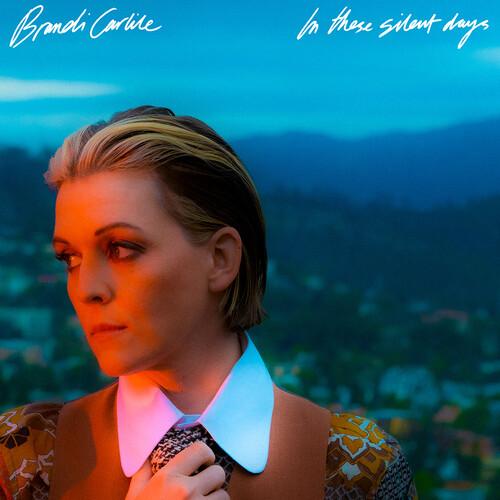Brandi Carlile - In These Silent Days (Gold Vinyl)(Indie Exclusive) | Vinyl