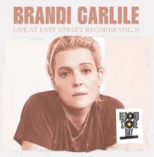 Brandi Carlile - Live At Easy Street Records, Vol. Ii (Ep) (RSD 4.18.26) | Vinyl