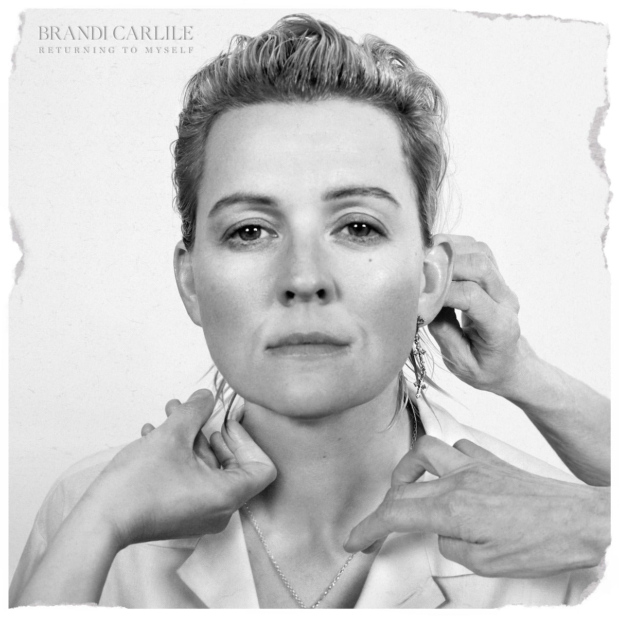 Brandi Carlile | Returning To Myself (Indie Exclusive Baby Pink Vinyl) | Vinyl