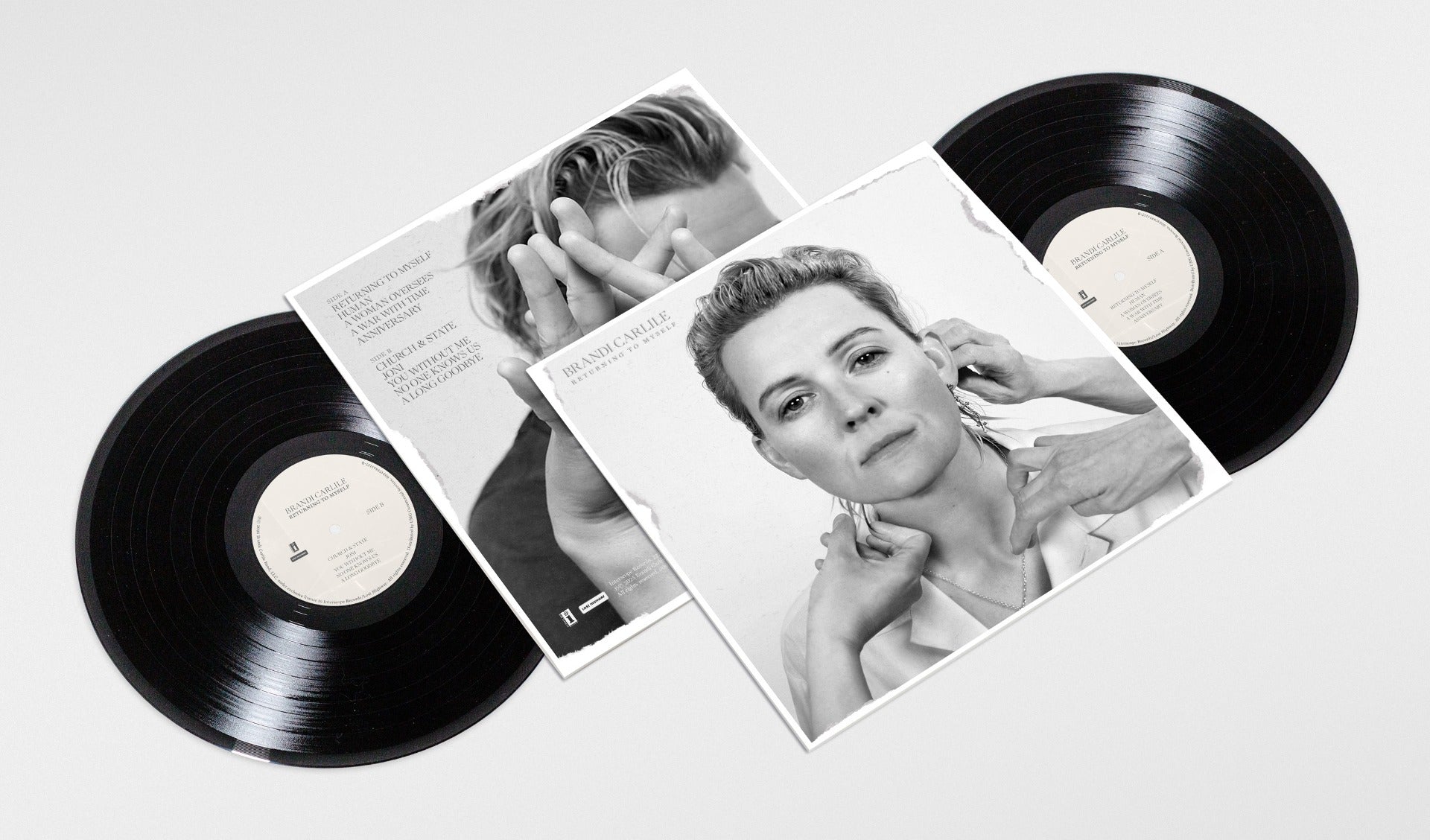 Brandi Carlile - Returning To Myself [LP] | Vinyl