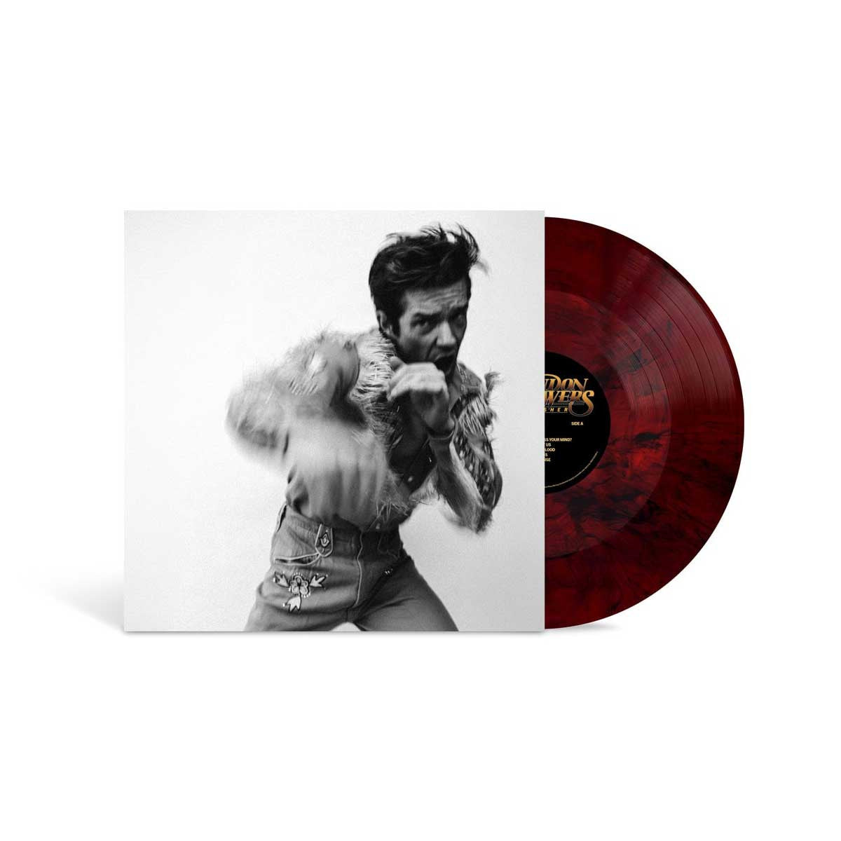 Brandon Flowers - THRASHER (Indie Exclusive) [Ground Red Vinyl] | Vinyl