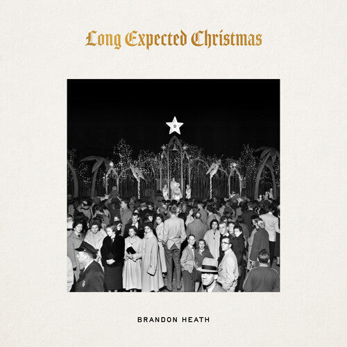 Brandon Heath - Long Expected Christmas | CD