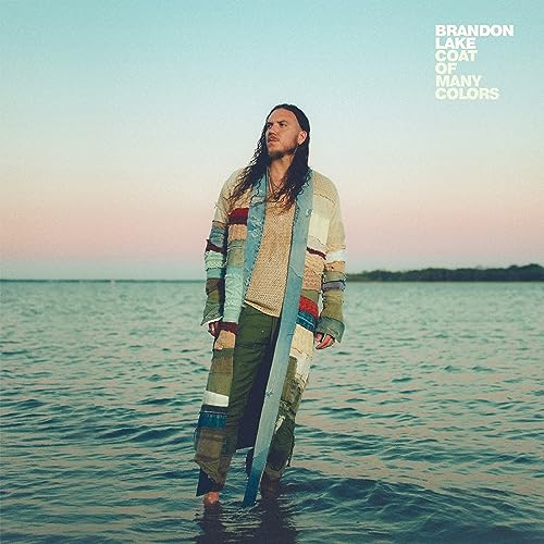 Brandon Lake - Coat Of Many Colors | CD