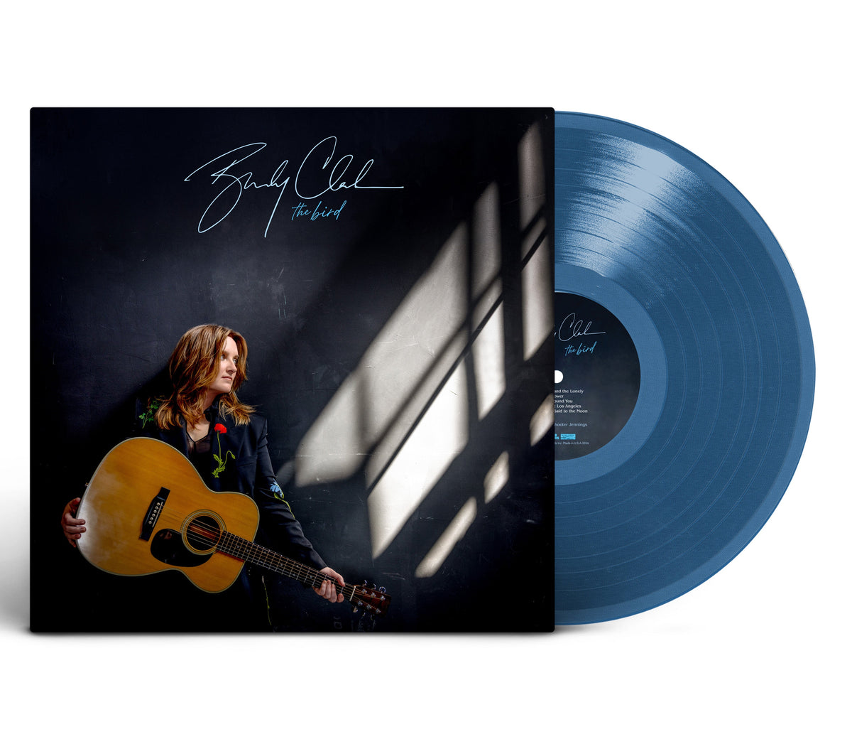 Brandy Clark - The Bird [Blue Vinyl] | Vinyl