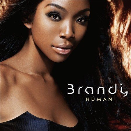 Brandy - Human | CD