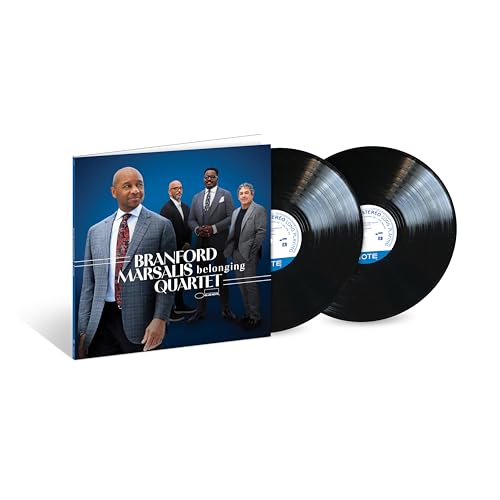 Branford Marsalis Quartet - Belonging [180G 2 Lp] | Vinyl