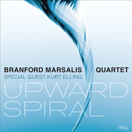 Branford Marsalis Quartet & Kurt Elling - UPWARD SPIRAL | CD