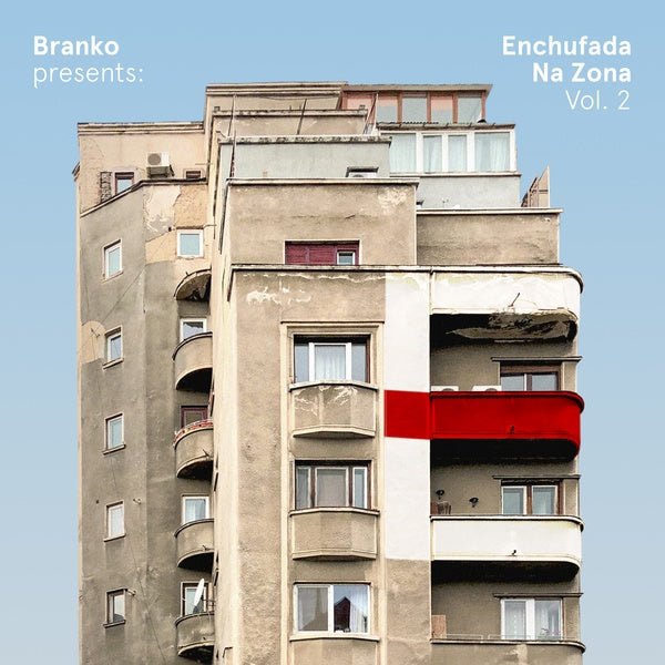 BRANKO - Branko Presents: Enchufada Na Zona Vol. 2 | Vinyl