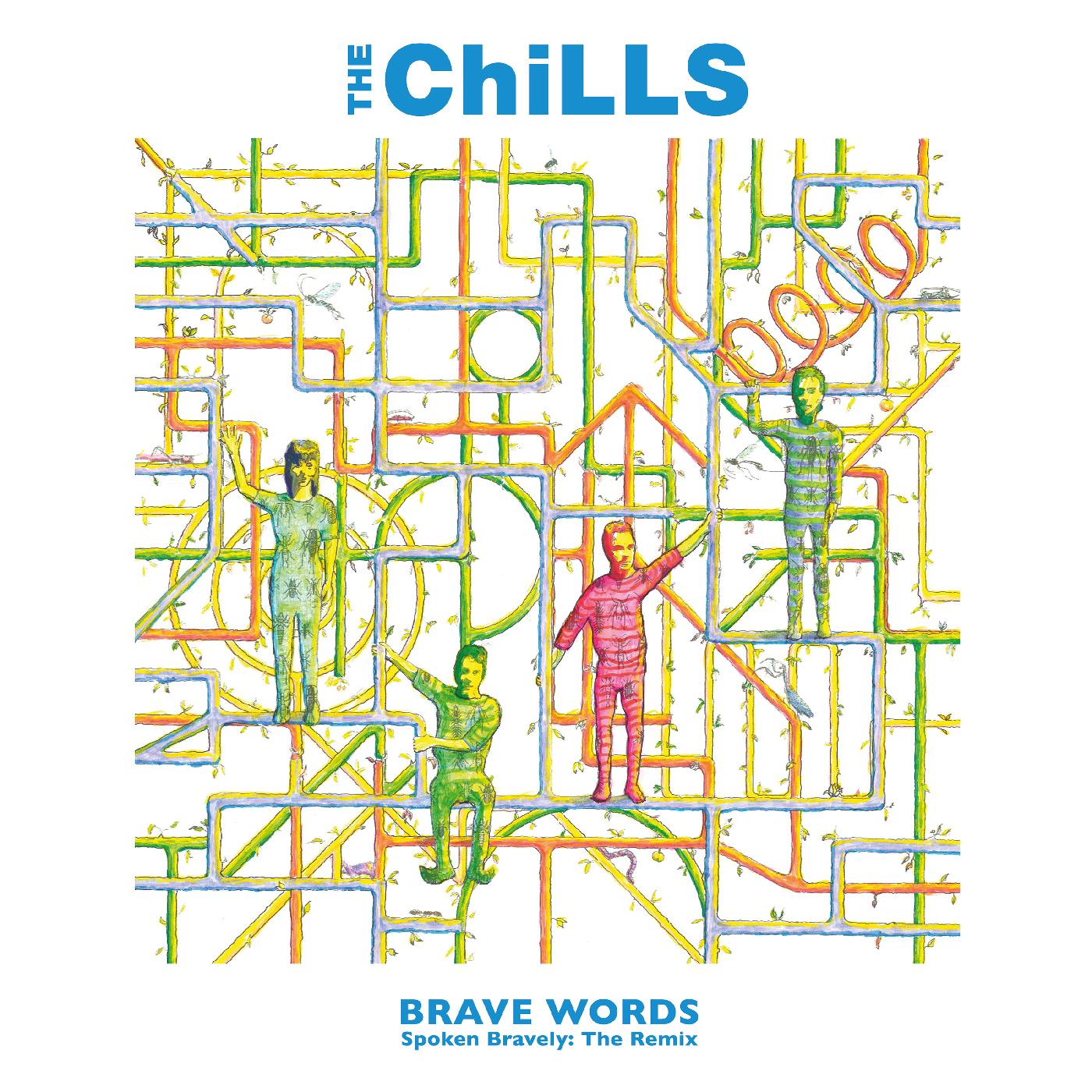 The Chills | Brave Words (Expanded and Remastered) (PEARL VINYL) | Vinyl