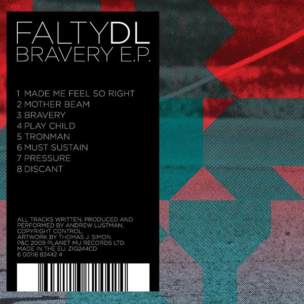 FaltyDL | Bravery | CD