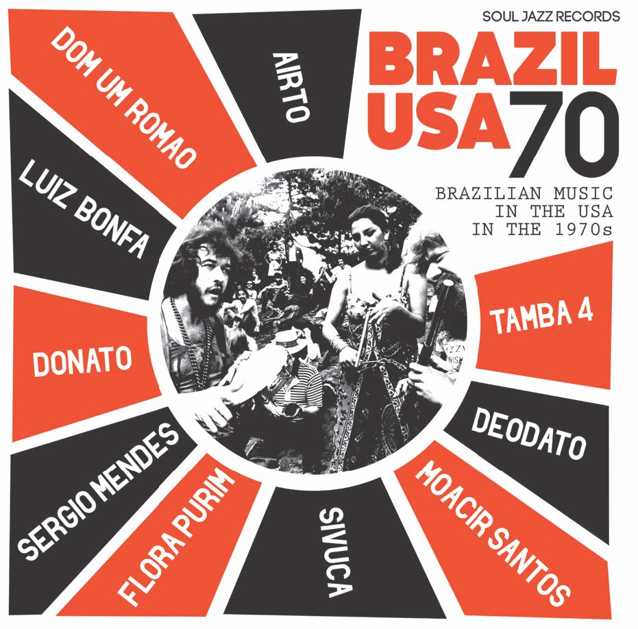 Airto Moreira - Brazil USA 70 | CD