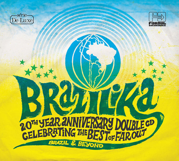 VA | Brazilika: Brazil & Beyond | CD