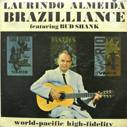 Laurindo Almeida & Bud Shank Quartet - Brazilliance | Vinyl