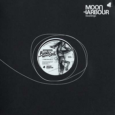 GREGOR TRESHER - Break New Soil | Vinyl