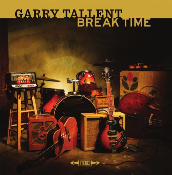Garry Tallent | Break Time | Vinyl