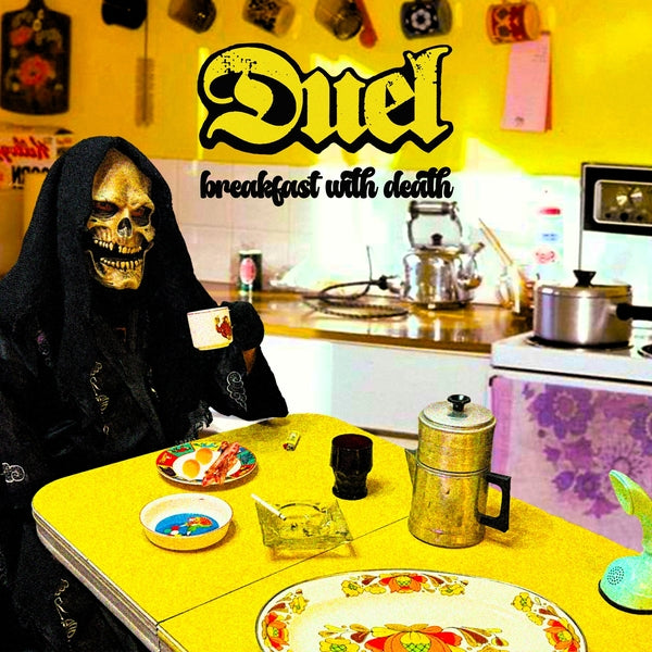 DUEL - Breakfast With Death | Vinyl