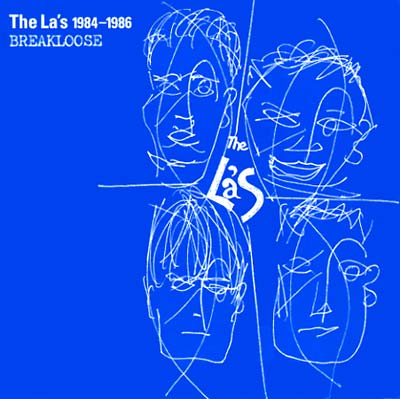 THE LA'S - Breakloose 1984-1986 | CD