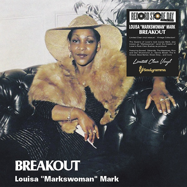 LOUISA 'MARKSWOMAN' MARK - Breakout | Vinyl
